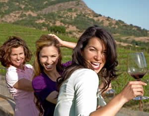 Fredericksburg Winery Tour with Live Music, & BBQ