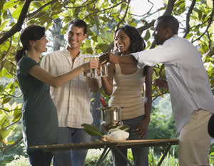 Fredericksburg Winery Tour & Delicious Italian Favorites