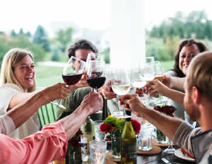 Brazos River Basin Winery Bus Tour & Italian Lunch